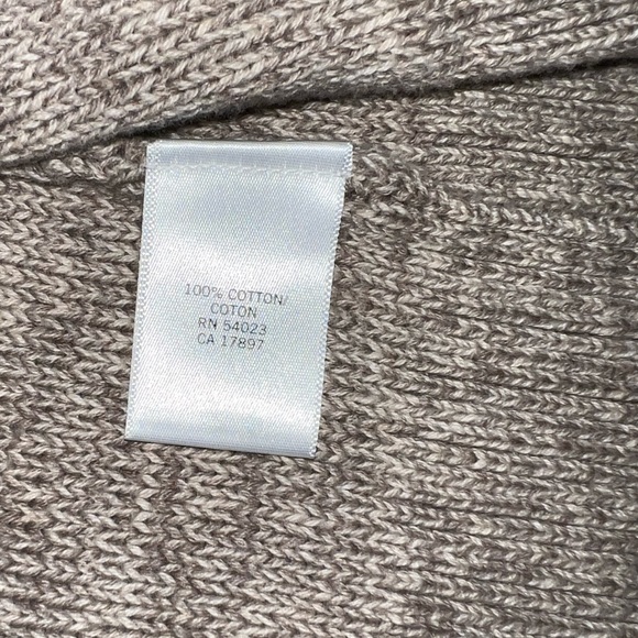 Banana Republic Open Front Cardigan Sweater | Size Small - Picture 7 of 7